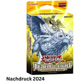 Konami Yu-Gi-Oh! Realm of Light Structure Deck Deutsch