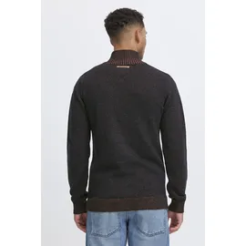 Indicode Strickjacke IDAndy in Dunkelblau | Gr.: XL