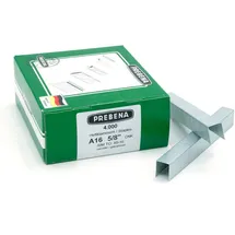 Prebena Heftklammern, 4000 Stk. A16CNK