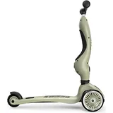 Scoot and Ride Scoot - Ride Highwaykick 1 Olive
