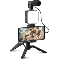 SBS Kit für Live-Streaming schwarz