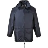 PORTWEST Regenjacken Unisex Blau 7XL