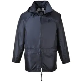PORTWEST Regenjacken Unisex Blau 7XL
