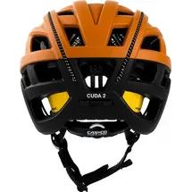 casco Cuda 2 Fahrradhelm 52-54 cm orange action