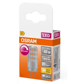 Osram LED PIN Lampe 4058075607255 4,5 W GY6.35 warmweiß 1 St.