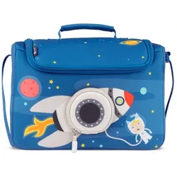 Tonies Durch die Galaxie, Junge, Handtasche, HörSpiel-Transporter, Weiterführend