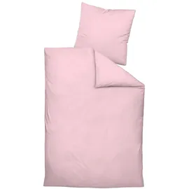 JANINE Colors 31001 rosa 135 x 200 cm + 80 x 80 cm