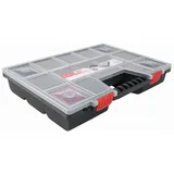 Prosperplast Organizer Sortierbox Sortimentskasten Sortierkasten Schraubenbox Kofferorganizer