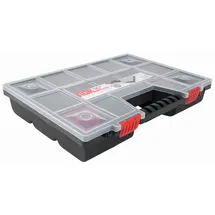 Prosperplast Organizer Sortierbox Sortimentskasten Sortierkasten Schraubenbox Kofferorganizer
