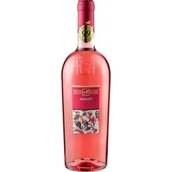 ULISSE Merlot Rosato  Tenuta Ulisse 2024