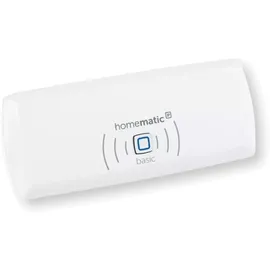 Homematic IP Starter Bundle Heizen Basic für 2 Heizkörper Heizkörperthermostat