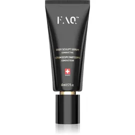 faq swiss Body Sculpt Serum 60 ml