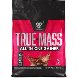 BSN True Mass All-In-One Gainer (4.2Kg) Chocolate 4kg