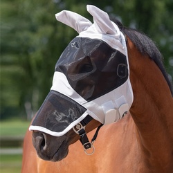 QHP Fliegenmaske Solaire, Shetty