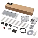 PHANTEKS Glacier EZ-Fit 360 D30-KIT, Wasserkühlungsset - weiß (PH-GEF_KIT360-D30_DWT)