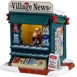 Lemax Good News Day 34088