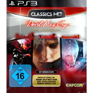 DIGITAL BROS Devil May Cry HD Collection PlayStation 3