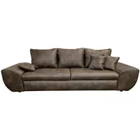 Luma-home schönes für dein zuhause Big Sofa mit Schlaffunktion