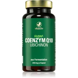 Vitactiv Coenzym Q10 Kapseln mit dem Coenzym Q10 90 KAP