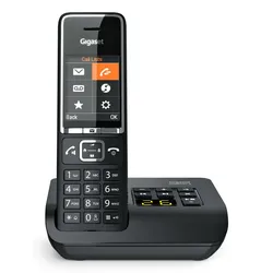 Analoges Telefon  Comfort 550A (Schwarz)