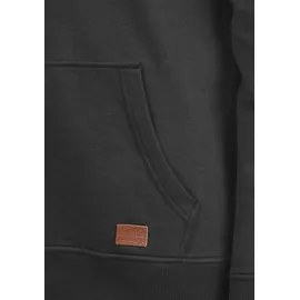 Blend Kapuzensweatjacke Herren Schwarz M
