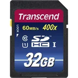 Transcend SDHC Class 10 UHS-I 32 GB