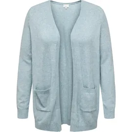 ONLY CARMAKOMA Cardigan Hellblau M