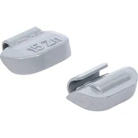 BGS Auswuchtgewichte Zink 15 g 100-tlg.