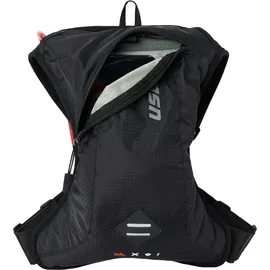 USWE Outlander 4 Trinkweste 4l - Bladder Black - One Size
