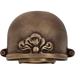 Alba Wandleuchte Bronze