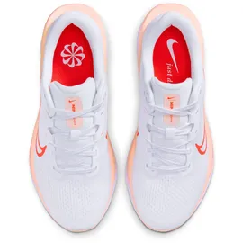 Nike Quest 6 Damen Weiß / Bright Crimson / Washed Coral 42,5
