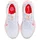 Nike Quest 6 Damen Weiß / Bright Crimson / Washed Coral 42,5