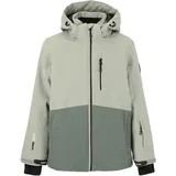 Whistler Drizzle Jr Skijacke Grau 152