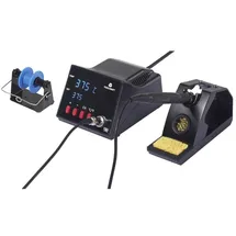 TOOLCRAFT TO-8962 ESD Lötstation digital 70W 480°C (max) inkl. Lötspitze
