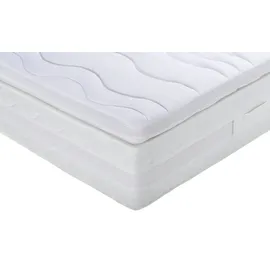 Dreamer eXpress Kaltschaumtopper Puro ¦ weiß ¦ Maße (cm): B: 140 H: 5 T: 200.0