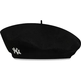 New Era Wool Barett New York Yankees Schwarz