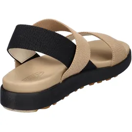 Keen Elle Backstrap Damen Cornstalk/Black 39,5