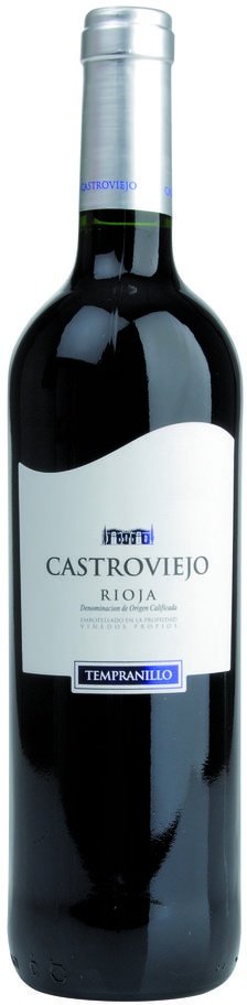 Tempranillo Rioja DOCa. (2020), Castroviejo