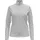 Odlo Roy Ml Fleece Mit Halbem Reißverschluss Silver Grey White Stripes XS