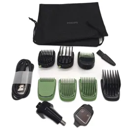 Philips Series 5000 MG5951/15 Schwarz