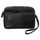 Spikes & Sparrow Handgelenktasche Herren 020958 schwarz -