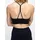 MOSHI MOSHI MIND "moshi moshi mind Bra cherish", Damen, Gr. L, schwarz, Obermaterial: 86% Lyocell, 9% Polyamid, 5% Elasthan, BHs Still-BH