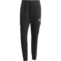 Adidas Essentials Feelcozy French Terry Cuffed, Black/White, XL