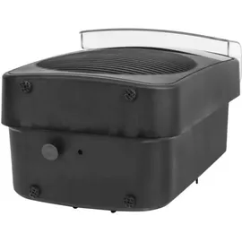 EMERIO Badschnellheizer FH-215085 2000W, 2 Heizstufen schwarz Timer