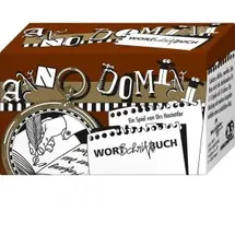 ABACUSSPIELE Anno Domini Wort Schrift Buch