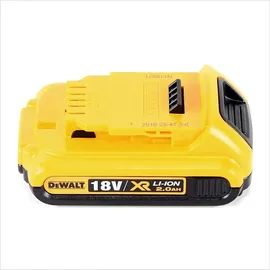 DeWalt DCB115D2 Starterset 18 V Li-Ion 2 x 2,0 Ah