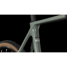 Cube Cross Race C:62 Pro Grau Modell 2024