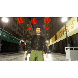 Grand Theft Auto: The Trilogy - Edition (PEGI) (Nintendo Switch)