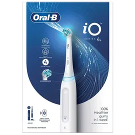 Oral-B iO Series 4s quite white