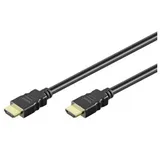 Manhattan 323246 High Speed HDMI Kabel mit Ethernet schwarz 10,0 m